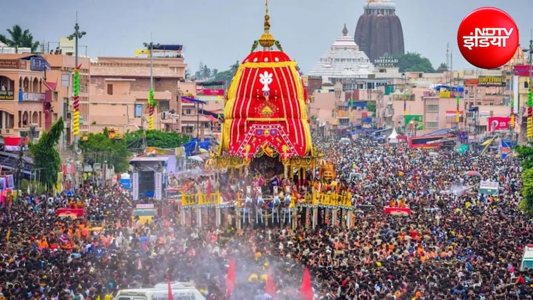 Jagannath Yatra 2026: अंतिम चरण में जगन्नाथ यात्रा की तैयारियां, श्रद्धालुओं के लिए किए गए खास इंतजाम