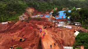 Wayanad Landslide Toll Rises To 5 As Monsoon Fury Continues