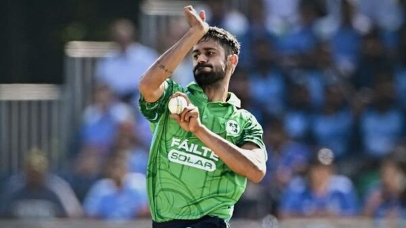 India-Born Ireland Pacer Joins T20 Franchise Side Co-Owned By John Abraham