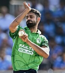 India-Born Ireland Pacer Joins T20 Franchise Side Co-Owned By John Abraham