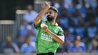 India-Born Ireland Pacer Joins T20 Franchise Side Co-Owned By John Abraham