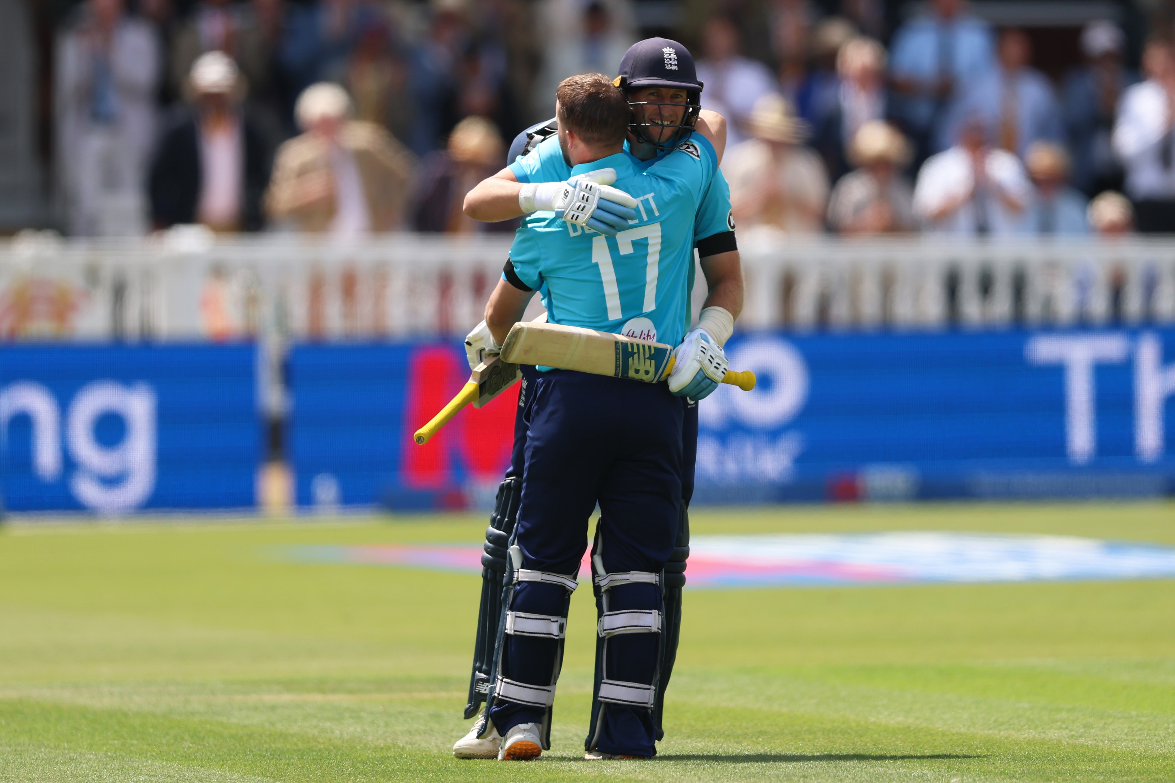 England Set World Record As India Suffer Nightmare At Lord's