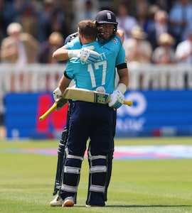 England Script Huge World Record After Smashing 387/3 Against India At Lords