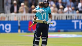 England Script Huge World Record After Smashing 387/3 Against India At Lord's