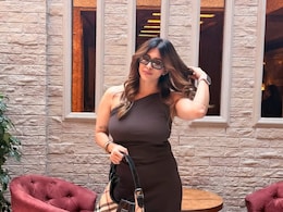 "Difficult To Lose Weight": Kishwer Merchant Hits Back At Body-Shaming Trolls