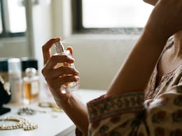 This Common Perfume Habit Could Be Affecting Your Hormones, Says Expert