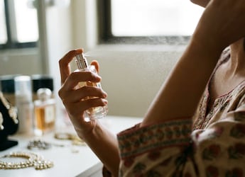 This Common Perfume Habit Could Be Affecting Your Hormones, Says Expert