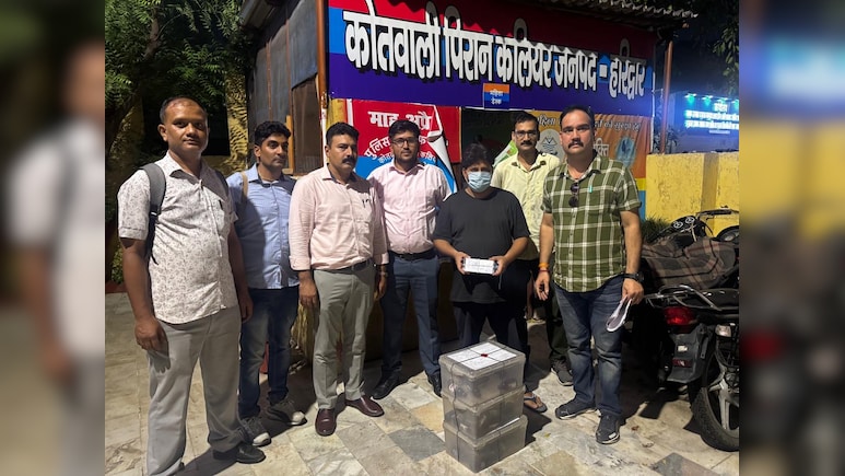 Cosmetics Shop Owner Arrested In Uttarakhand For Supplying Banned Drugs