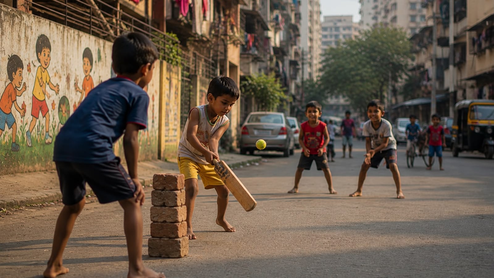 Urban Childhood Matters: Building a Voice for Early Childhood Development in India’s Cities
