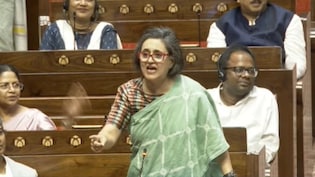 Monsoon session LIVE: 'गृह मंत्री सदन में आएं, छात्रों से माफी मांगें', सागरिका घोष का केंद्र पर निशाना