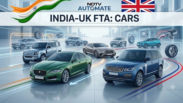 India-UK FTA Explained: What Changes For Luxury Car Buyers From July 15