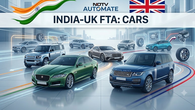 India-UK FTA Explained: What Changes For Luxury Car Buyers From July 15