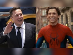 Internet Confuses Elon's Attack On Historian Tom Holland With Spider-Man Star