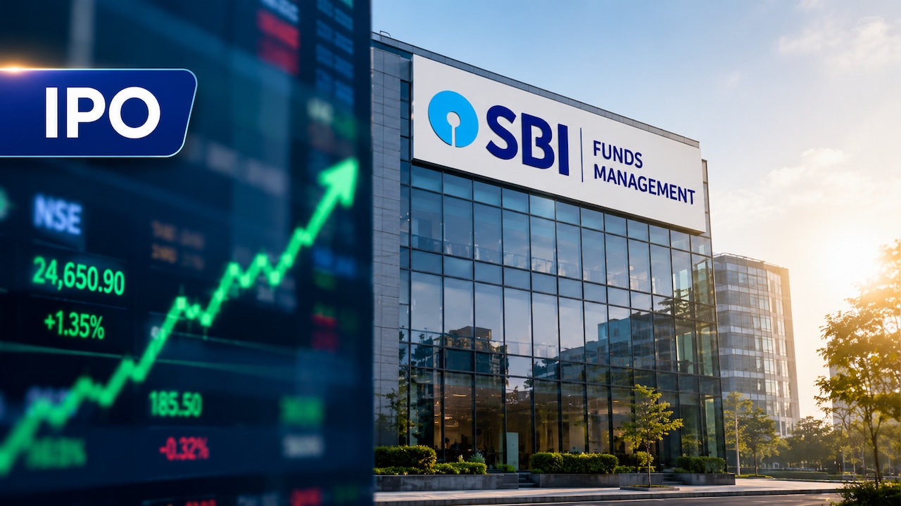 SBI Funds Management IPO GMP Today: Grey Market Premium Signals 17% Listing Gains As Issue Opens