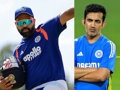 Rohit Sharma vs Ajit Agarkar And Gautam Gambhir: A Case Of Mutual Mistrust