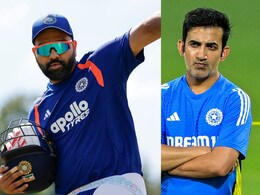 Rohit Sharma vs Ajit Agarkar And Gautam Gambhir: A Case Of Mutual Mistrust