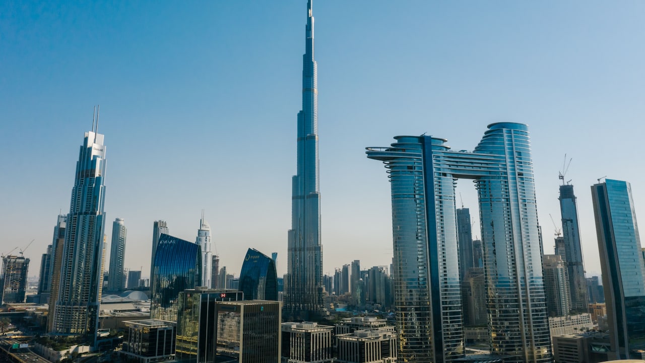 Indian Tourists Can Now Use UPI To Book Burj Khalifa Tickets Online