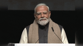 जब न्यूजीलैंड में पीएम मोदी ने दिखाया 30 साल पुराना मफलर और सुना दिया 3 गिफ्ट वाला किस्सा