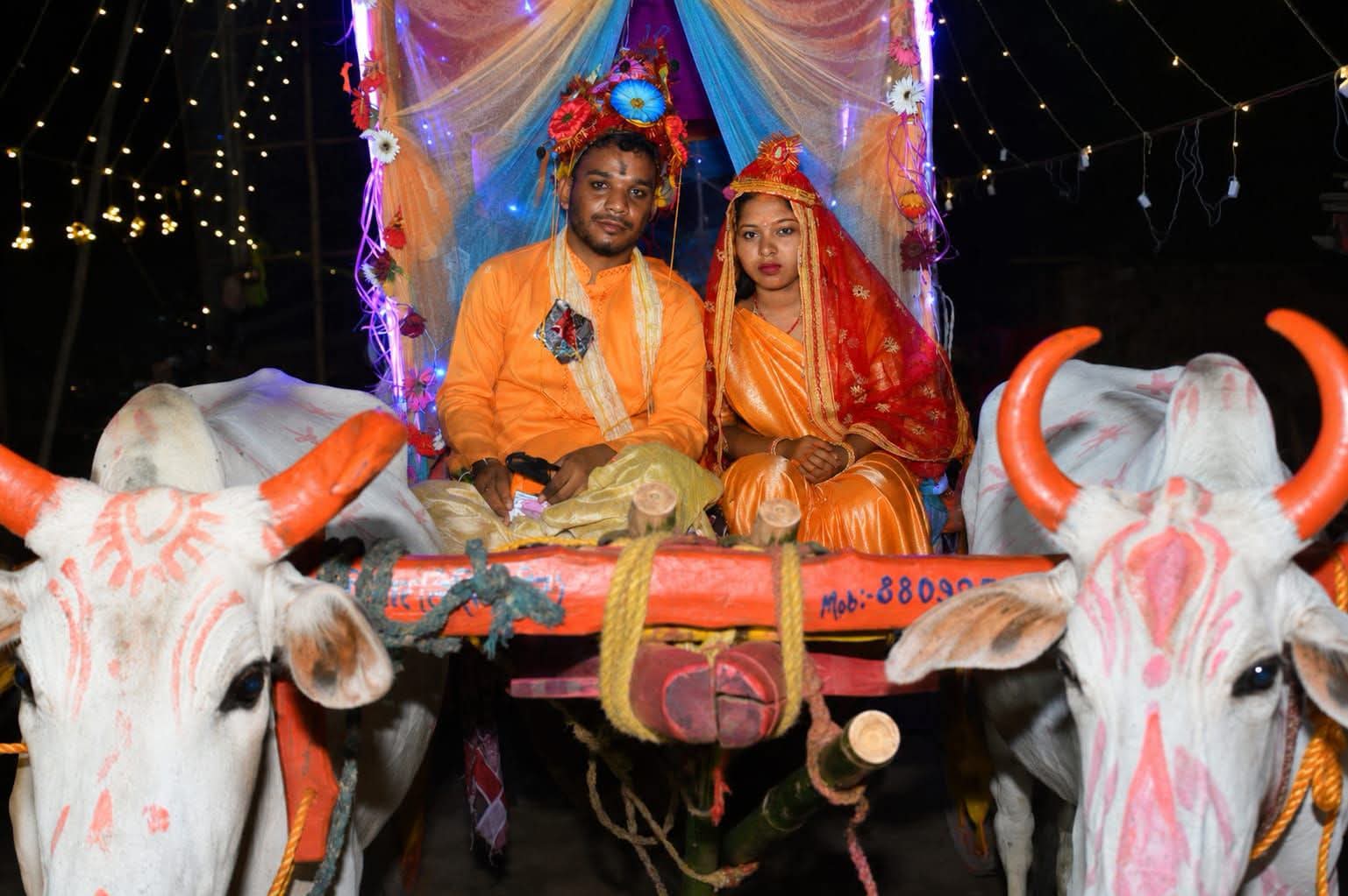 Bokaro Unique Wedding 