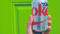 Diabetic Woman Hospitalised With Abdomen Pain And Nausea Cured By Drinking Diet Cola