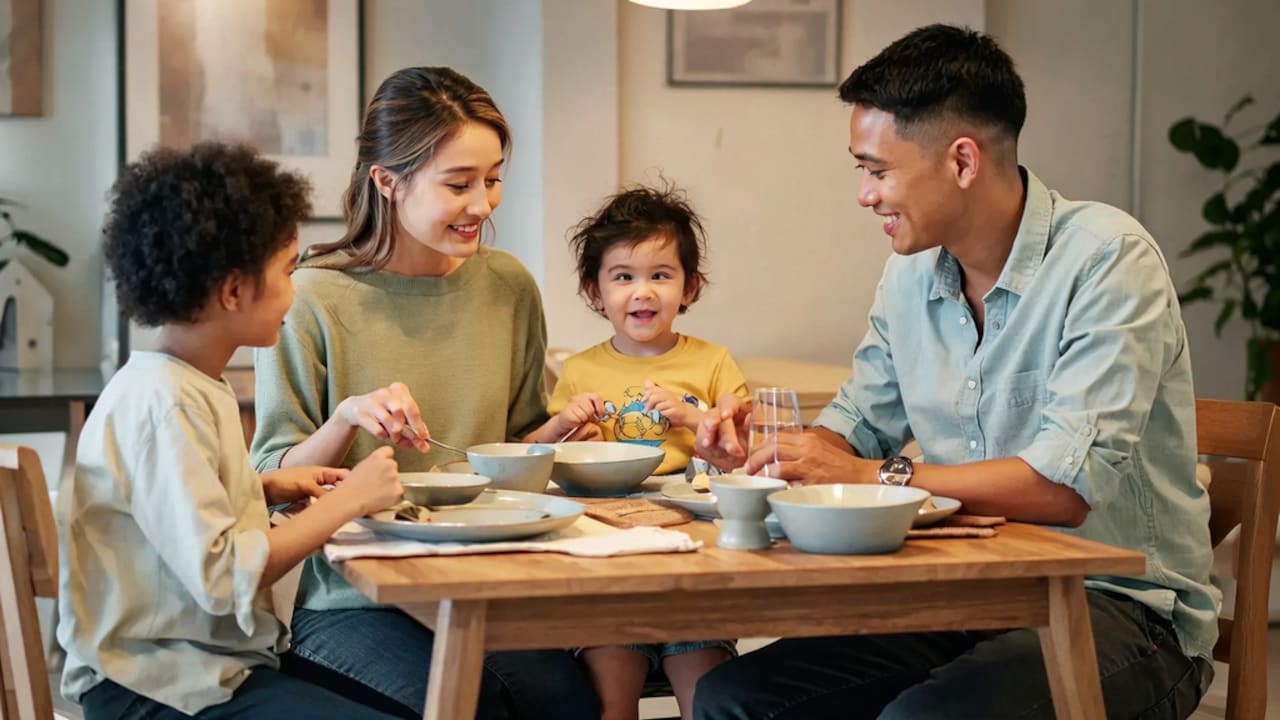 5 Best Dinner Sets Under ₹2,100 for Everyday Family Meals