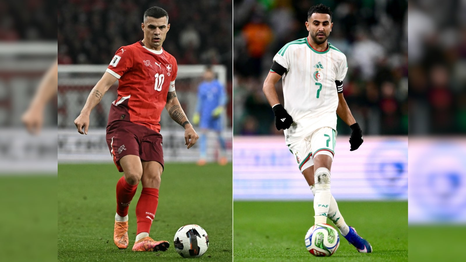 Switzerland vs Algeria LIVE Score: SUI vs DZA FIFA World Cup 2026 Match LIVE Updates: Algeria Target Historic 1st In Round Of 32 Clash vs Switzerland