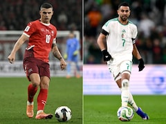 Switzerland vs Algeria LIVE Score: SUI vs DZA FIFA World Cup 2026 Match LIVE Updates: Algeria Target Historic 1st In Round Of 32 Clash vs Switzerland