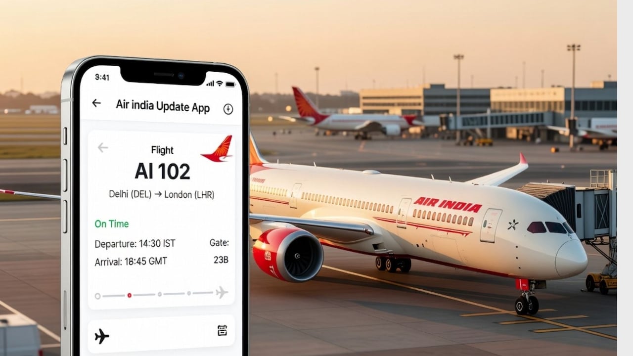 फ्लाइट लेट होने पर Air India का ऐप ही ढूंढेगा होटल, यात्रियों की सबसे बड़ी टेंशन दूर, फीचर्स और भी हैं कमाल के