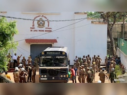 Kerala Man Killed In Sri Lanka Prison Riot Buried Under Police Protection