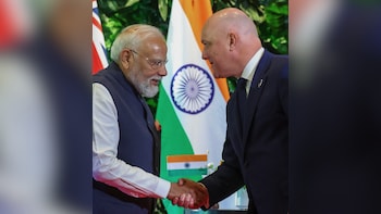 India, New Zealand Plan Strategic Partnership Including Maritime Security
