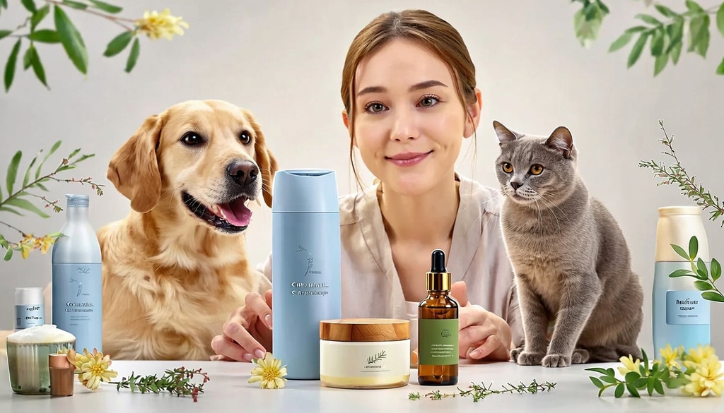 Upgrade your pet care routine with five simple products designed for healthy skin and hygiene. Upgrade your pet care routine with five simple products designed for healthy skin and hygiene.
