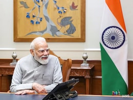 PM Modi Orders Dedicated Mechanism For Seafarers During Key Meet On Middle East