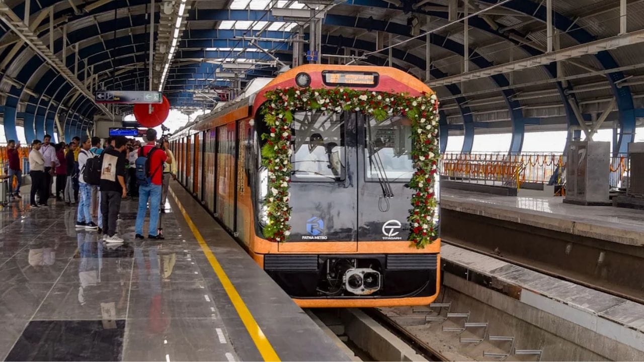 Patna Metro: आज से मलाही पकड़ी तक दौड़ेगी पटना मेट्रो, जानिए रूट, किराया, टाइमिंग और जरूरी बातें