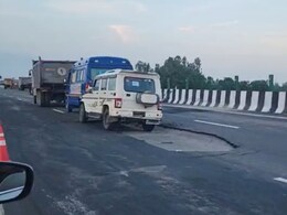 लखनऊ-कानपुर एक्सप्रेसवे निर्माण में घोटाले का आरोप, हाईकोर्ट ने केंद्र और यूपी सरकार से मांगा जवाब