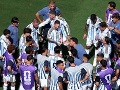 Argentina Coachs Emotional Message After FIFA World Cup Final Defeat: "We Know How To Lose"