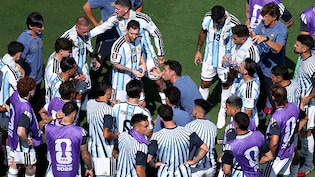 Argentina Coach's Emotional Message After FIFA World Cup Final Defeat: "We Know How To Lose"