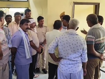 ड्यूटी से घर जा रहे RAC हेड कॉन्स्टेबल की हादसे में दर्दनाक मौत, 2 और लोगों की गई जान