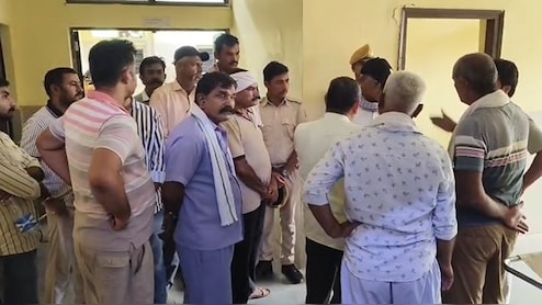 ड्यूटी से घर जा रहे RAC हेड कॉन्स्टेबल की हादसे में दर्दनाक मौत, 2 और लोगों की गई जान