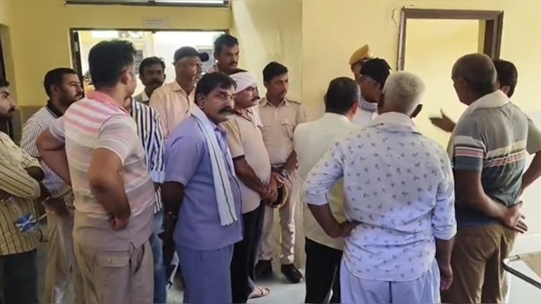 ड्यूटी से घर जा रहे RAC हेड कॉन्स्टेबल की हादसे में दर्दनाक मौत, 2 और लोगों की गई जान