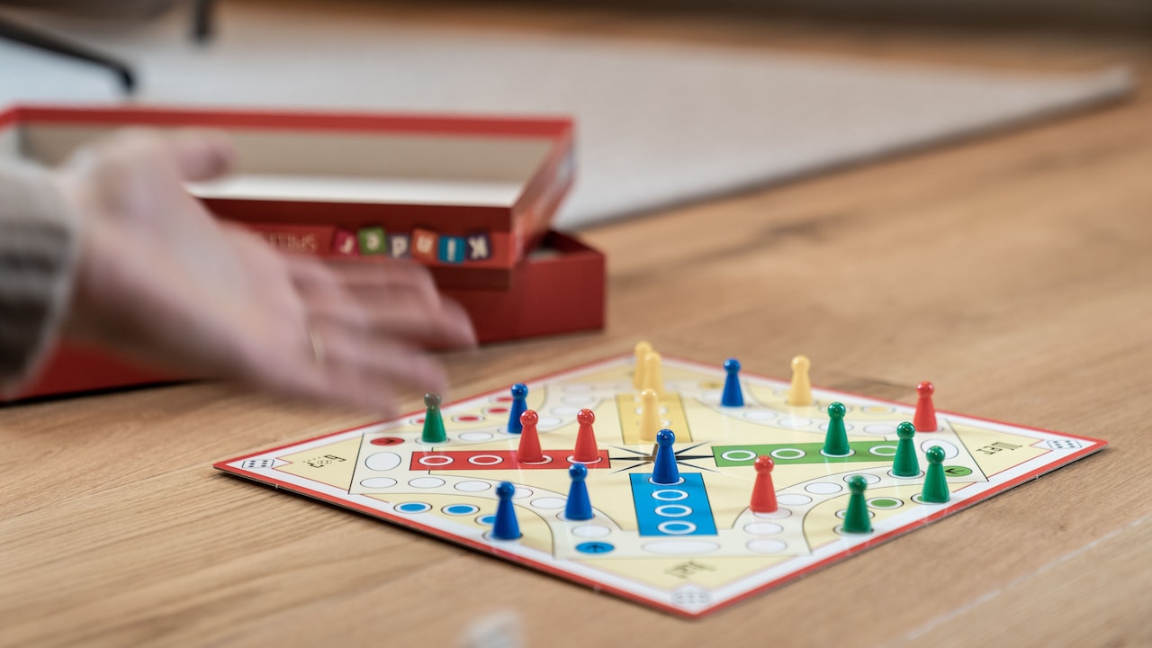 Which games do you want to play with parents?