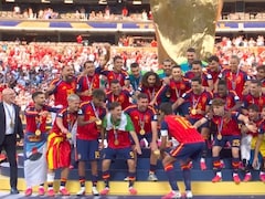 "Thanks, Team," Says Prime Minister Pedro Sanchez As Spain Clinch FIFA World Cup 2026 Title