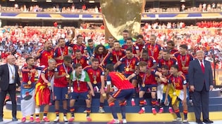 "Thanks, Team," Says Prime Minister Pedro Sanchez As Spain Clinch FIFA World Cup 2026 Title