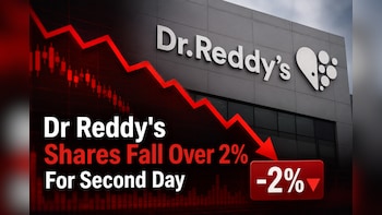 Dr. Reddy's Shares Extend Fall For Second Day As Semaglutide Quality Concerns Prevail