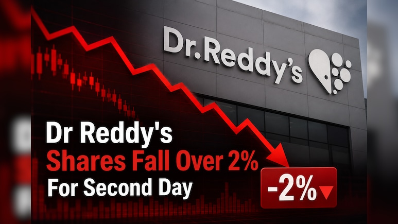 Dr. Reddy's Shares Extend Fall For Second Day As Semaglutide Quality Concerns Prevail