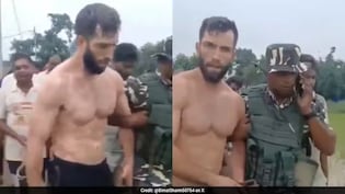 Who Is Jordan Brown? What We Know About The US National Arrested At India-Nepal Border