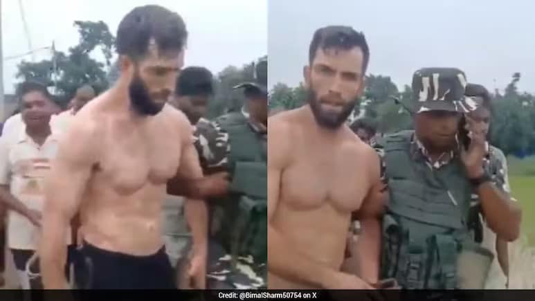 Who Is Jordan Brown? What We Know About The US National Arrested At India-Nepal Border