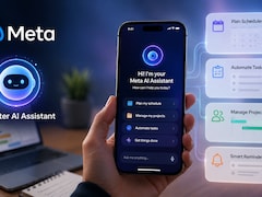 Meta Upgrades AI Assistant With Task Automation Features, Expands Push Into Personal AI