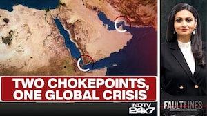US-Iran War | Double Chokepoint Raises Fears Of Global Energy Shock