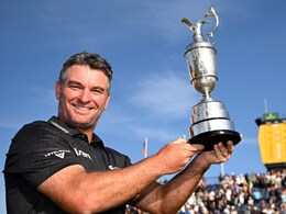 Ryan Fox Wins The British Open With Birdie On The Final Hole