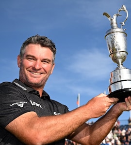 Ryan Fox Wins The British Open With Birdie On The Final Hole